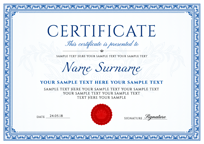 Certificat formation cigarette électronique